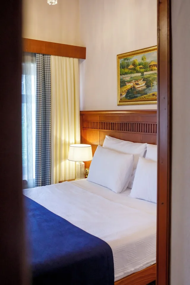 غرفة ديلوكس بسرير كوين، Bosnali Hotel 1/10