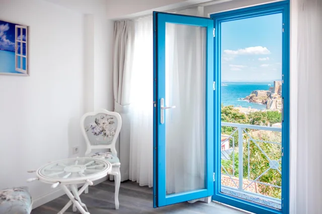 Room, Triple, Sea View, Ela Tenedos Hotel - Adults Only 7/8