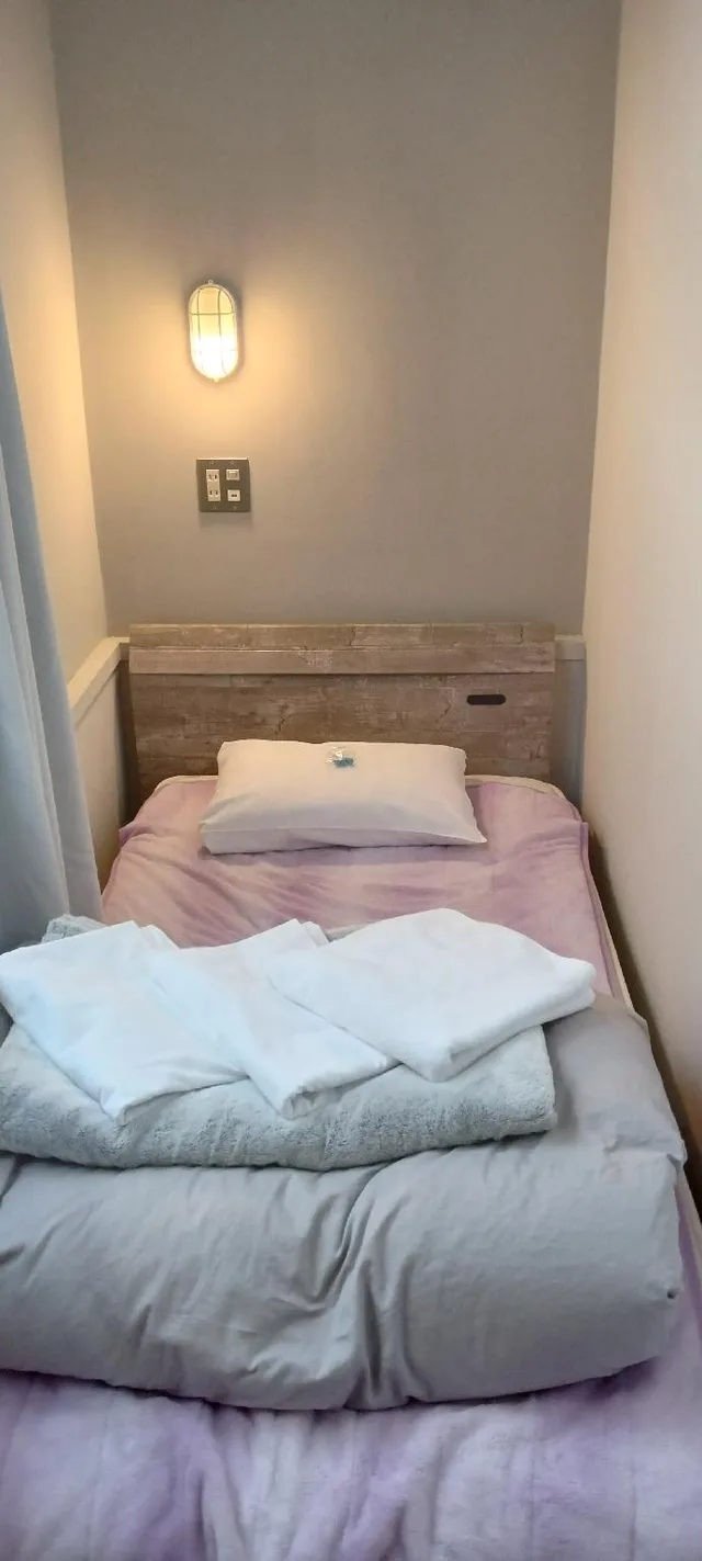 Mixed Dorm, Compact, Twin Beds، Little Barrel Guest House - Hostel 1/1