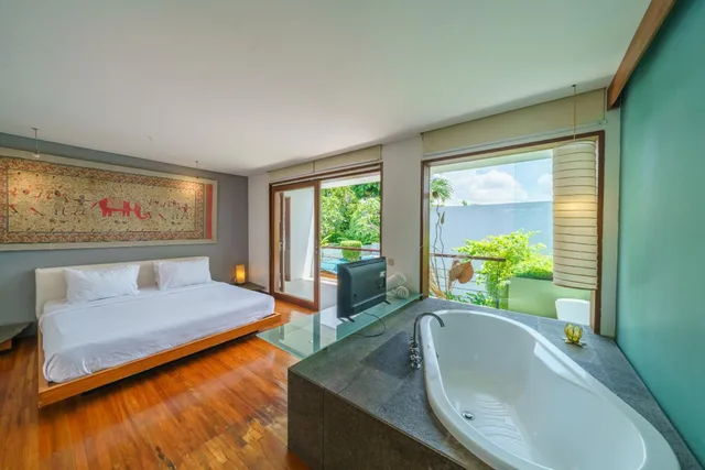 فيلا بغرفتي نوم بمسبح خاص، Villa Rio 9/10