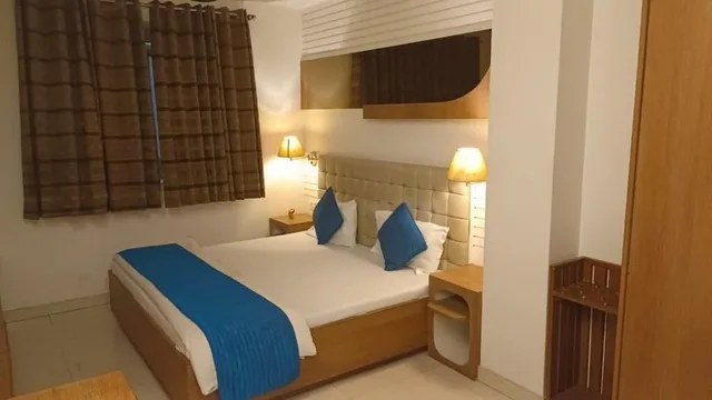 غرفة ديلوكس بسرير مزدوج، Hotel Arina Inn 4/10