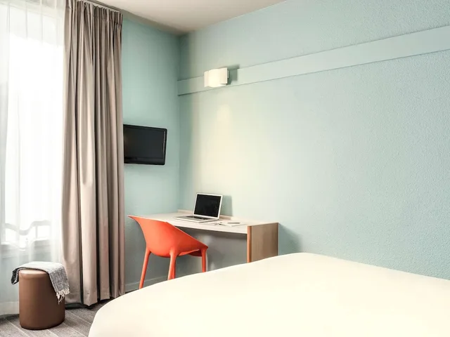 غرفة قياسية بسرير مزدوج، Ibis Paris Boulogne Billancourt 6/10