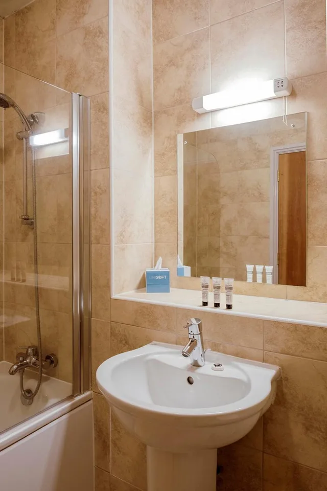 غرفة تنفيذية بسرير مزدوج أو سريرين منفصلين، Muthu Clumber Park Hotel and Spa 7/10