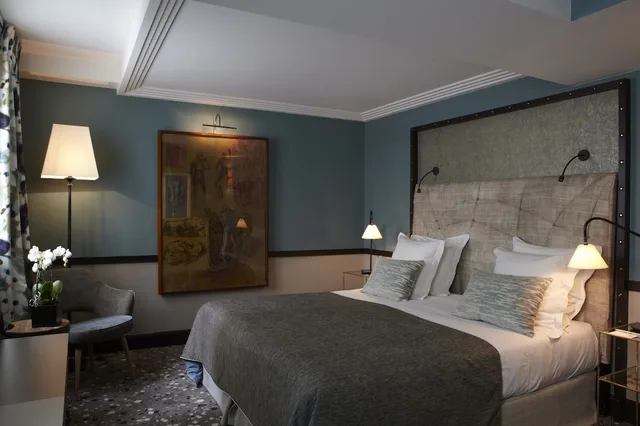 غرفة تنفيذية بسريرين منفصلين في الطابق الأرضي، Hotel Therese 2/2
