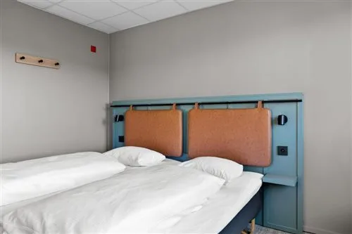 غرفة مفردة بسرير مزدوج، Comfort Hotel Borsparken 1/3
