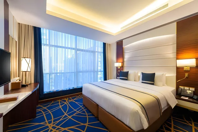 غرفة قياسية، فندق بلو دايموند(Blue Diamond hotel) 1/2