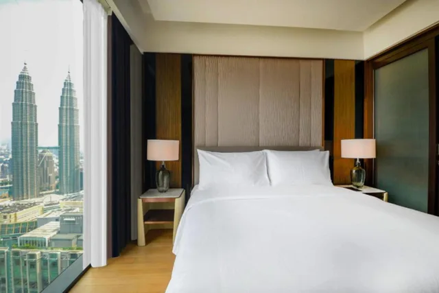 Atelier, Grand, Deluxe، Imperial KLCC by Opus Hospitality 1/1