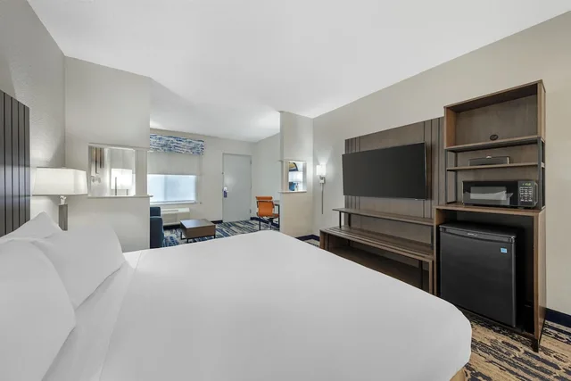 جناح جونيور بسرير كينج، Best Western Of Clewiston 3/5