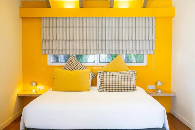 Villa, Double Bed, Hill Side، Sutera Sanctuary Lodges at Manukan Island 3/6