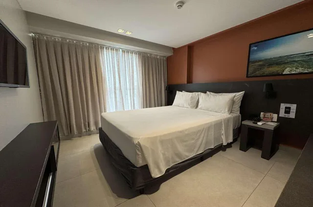 جناح، Quality Suites Joao Pessoa 2/3