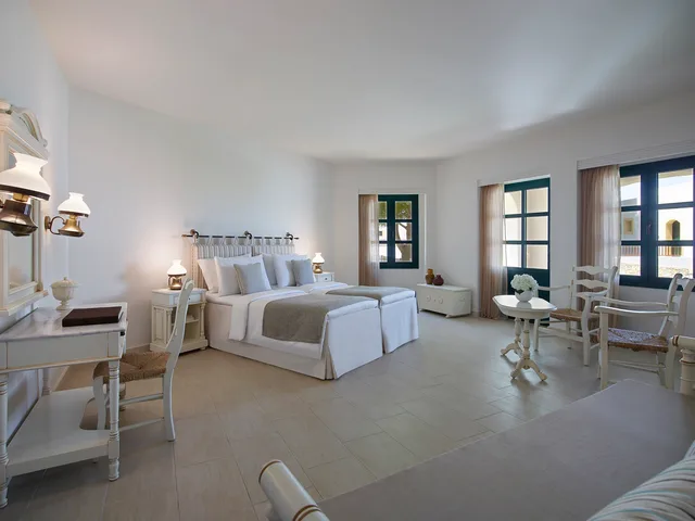 غرفة متصلة عائلية، Creta Maris Resort 1/2