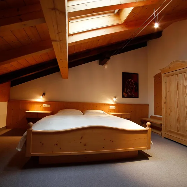 شقة، Hotel Oberschmied 8/8