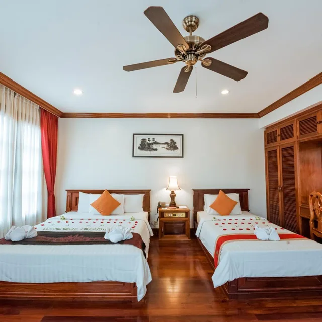Family Suite, Royal Crown Hotel & Spa 1/7