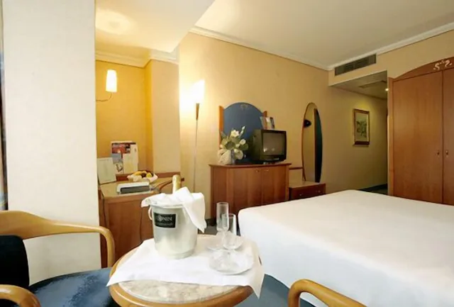غرفة بسرير مزدوج، Norden Palace 1/3