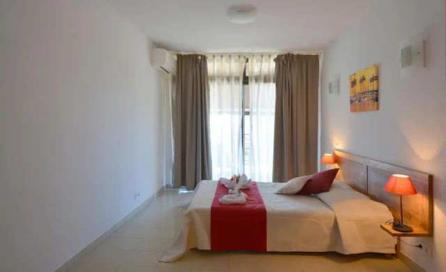 شقة بإطلالة على الحديقة بغرفة نوم واحدة، Residence Les Calanques 2/3
