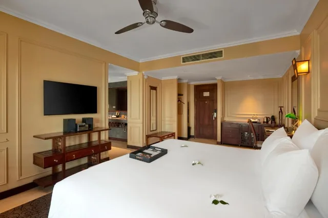Grand, Suite, Classic Wing، La Siesta Resort Spa Hoi An 5/10