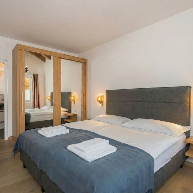 شقة حصرية بـ4 غرف نوم بمطبخ، Matthiol Serviced Apartments 7/10
