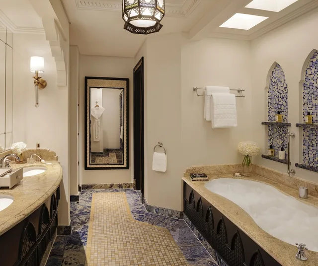 Ocean, Junior Suite, King Bed، Jumeirah Mina Al Salam Dubai 3/3
