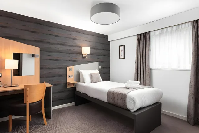 غرفة لذوي الإعاقة، Caledonian Hotel Ullapool 2/2
