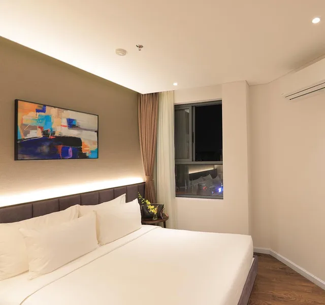 جناح مفرد، Mandala Hotel & Spa By Hg Hospitality 1/1