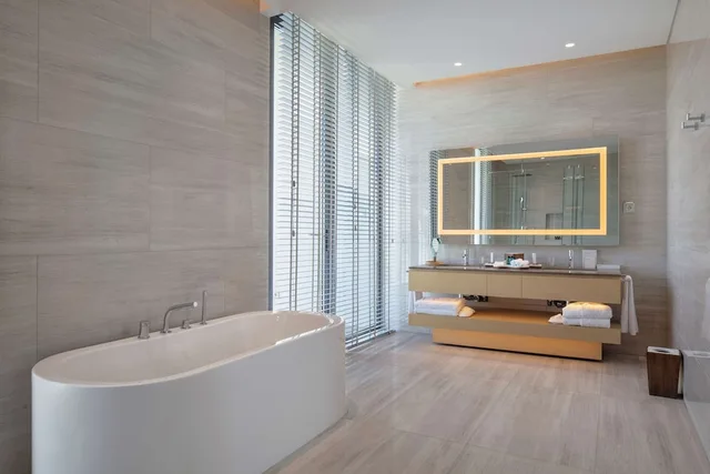 Presidential, Aegean, Suite, King Bed, Pool Access, Susona Bodrum, LXR Hotels & Resorts 5/6