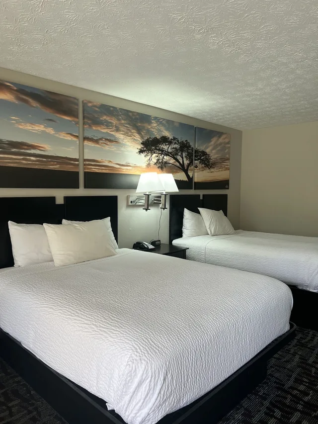 غرفة قياسية بسرير كينج لذوي الإعاقة، Days Inn by Wyndham Douglasville-Atlanta-Fairburn Road 9/10