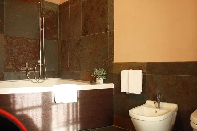 Classic, Queen Bed, Castello di Baccaresca 8/10