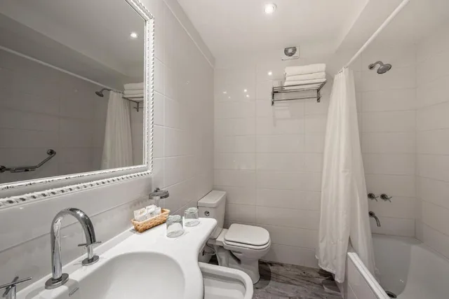 غرفة بسرير مزدوج، Hotel Sennac 6/6