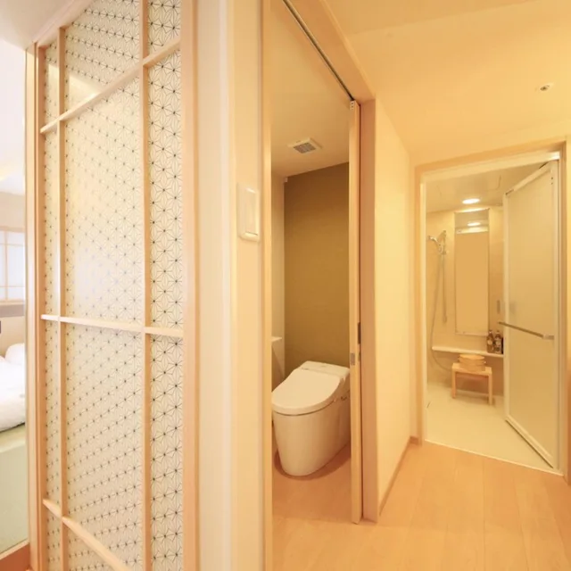 Japanese, Quadruple, Smoking, RICHMOND HOTEL KAGOSHIMA KINSEICHO 6/10