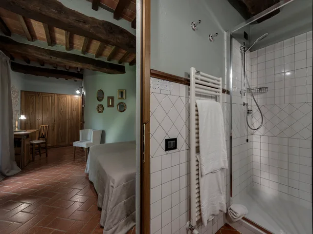 غرفة قياسية بسرير كينج، Ultimo Mulino Hotel 3/3