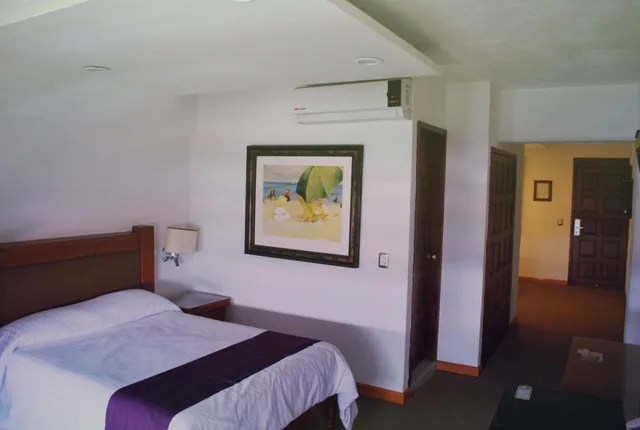 غرفة بسرير مزدوج، Campestre Inn Hotel And Residences 2/10