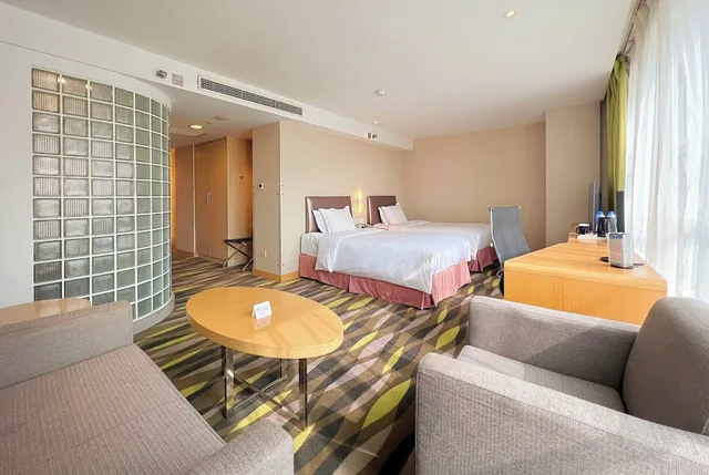 Standard, Twin Beds, Extra Floor Space, Holiday Inn Express Changzhou Lanling 6/9
