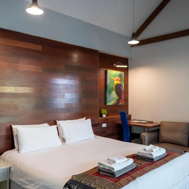 فيلا بغرفتي نوم، IP Plus Pool Villa Pattaya 3/10