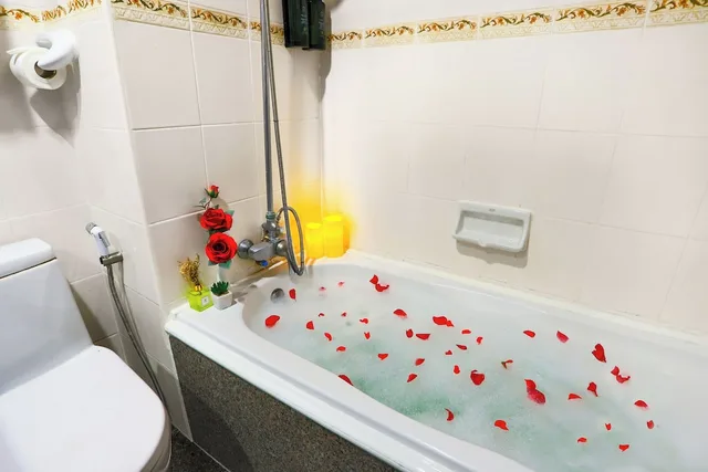 غرفة قياسية، Diamond City Hotel 4/4