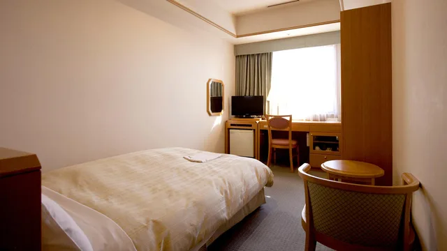 غرفة قياسية مفردة للمدخنين، Mielparque Nagoya Hotel 1/1