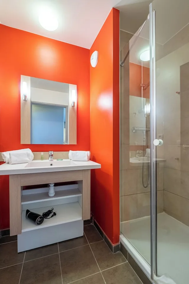 شقة بسريرين منفصلين بشرفة بغرفة نوم واحدة مع أريكة، Pierre and Vacances Residence Atria-Crozats 5/6