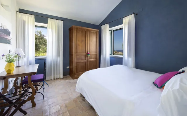 شقة بسرير كينج وسرير كوين مع أريكة، Relais Regina Giovanna 1/4