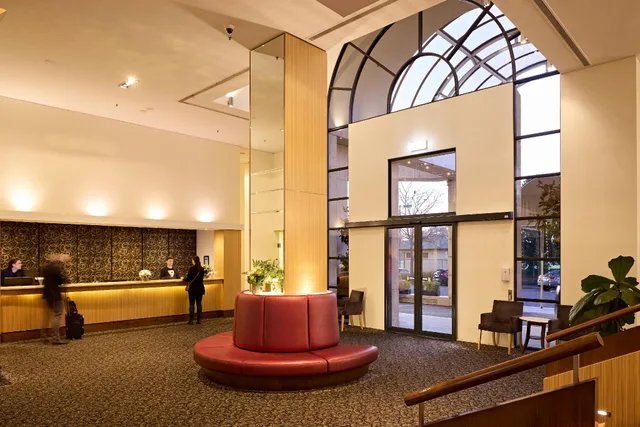 غرفة مزدوجة بسريرين منفصلين، View Melbourne 1/1
