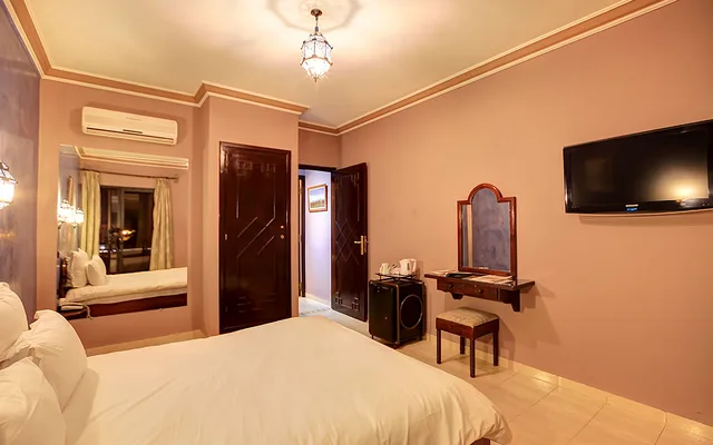 غرفة قياسية مفردة، Amani Hotel Suites & Spa 2/3