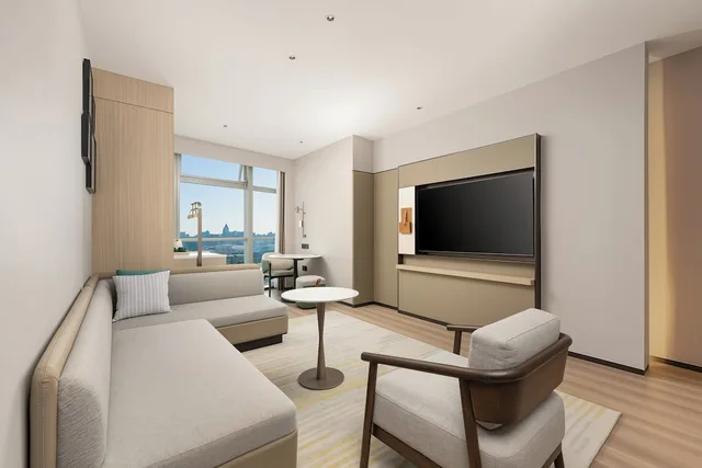 Holiday Inn Hotel & Suites Suzhou Xiangcheng by IHG، سوجو 28/50