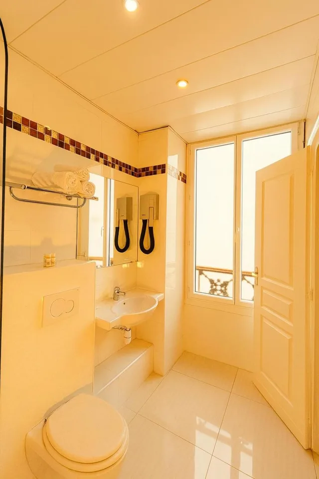 Quad Room, Hotel Havane Opera 8/9