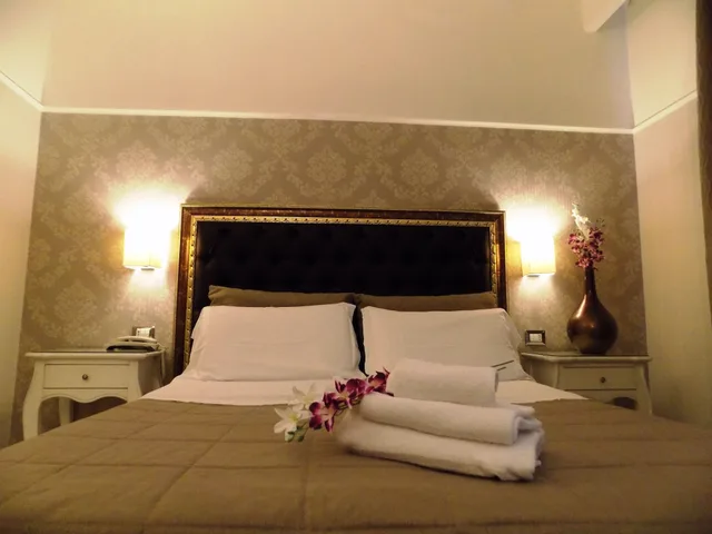 شقة بسرير مزدوج بغرفة نوم واحدة مع أريكة، Villa Del Mare 4/4
