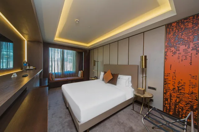 غرفة قياسية بسرير مزدوج أو سريرين منفصلين، Naz City Hotel Taksim 1/1