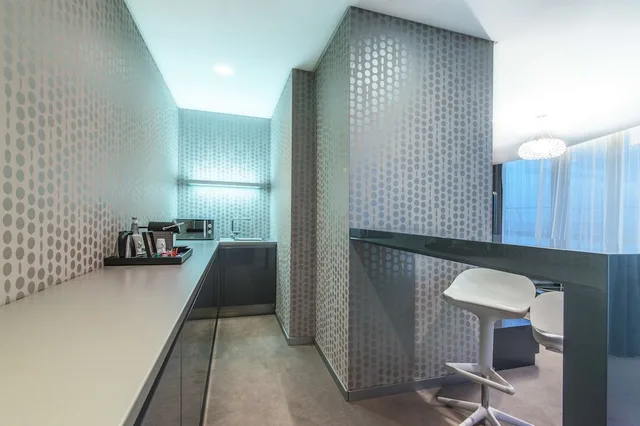 جناح بسريرين منفصلين، Nh Bratislava Gate One 8/8