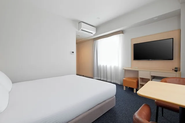 Superior, Queen Bed, Sotetsu Fresa Inn Kyoto Shijokarasuma 3/7