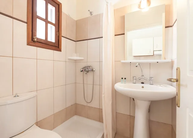 استوديو بسريرين منفصلين، H Hotel Kalypso 7/7