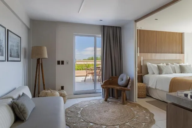 Lounge, Suite, King Bed، Gran Mareiro Hotel 3/5