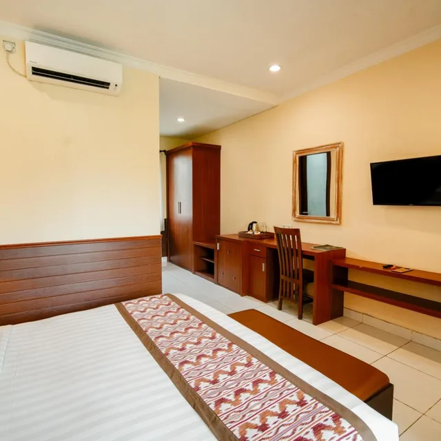 Super, Deluxe, Double or Twin Bed، PONDOK MASSAS UBUD 9/10
