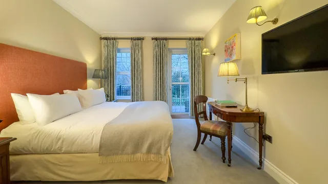 غرفة بسرير كوين بشرفة، Park Hotel Kenmare 2/5