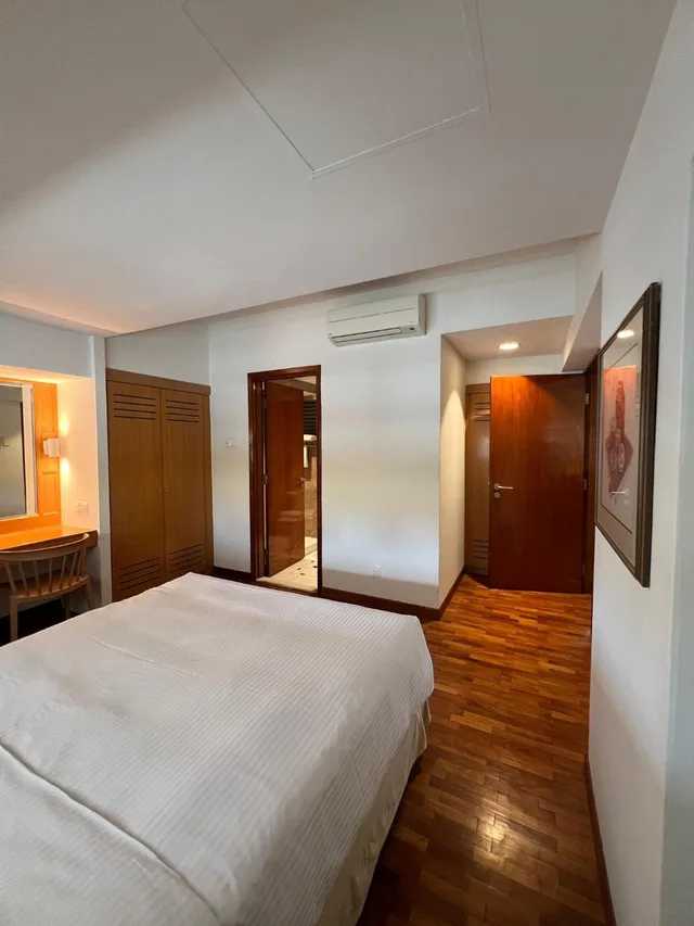 جناح ديلوكس، Orchard Point Serviced Apartments (Ex Somerset Orchard Singapore) 4/10